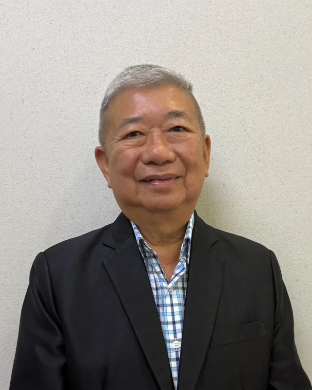 Portrait of Dato' Chua Eyu Bee, Director at Chua & Chu Group