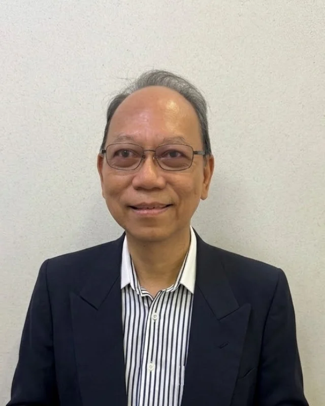 Portrait of Lau Keng Chian, Director at Chua & Chu Group