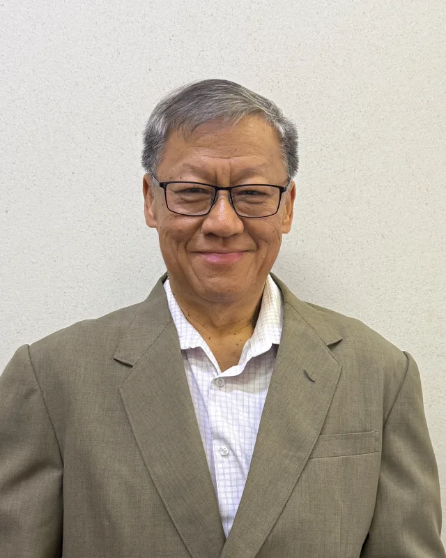 Portrait of Leong Cheok Hoo, Director at Chua & Chu Group